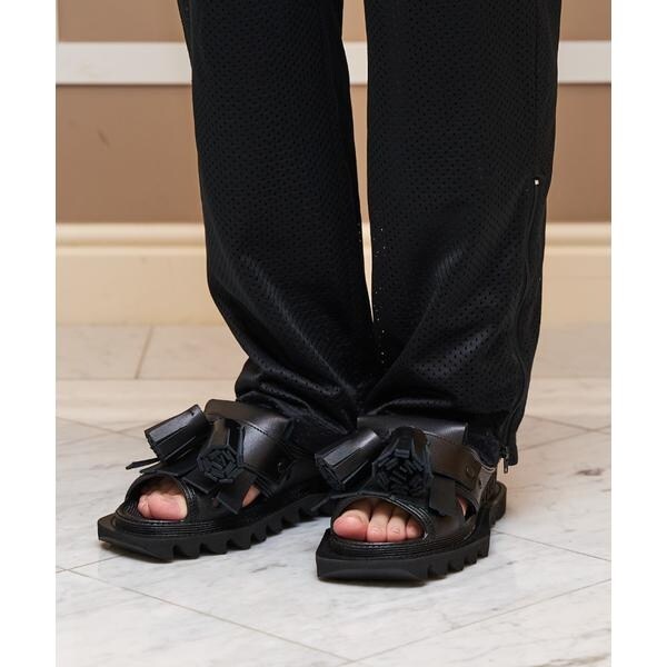 ガーデン（GARDEN）/BENCH／ベンチ／BENSAN−D TUSSEL CHUNKY LOAFER SQUARE SHA