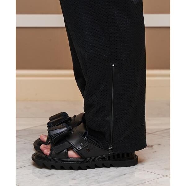 ガーデン（GARDEN）/BENCH／ベンチ／BENSAN−D TUSSEL CHUNKY LOAFER SQUARE SHA