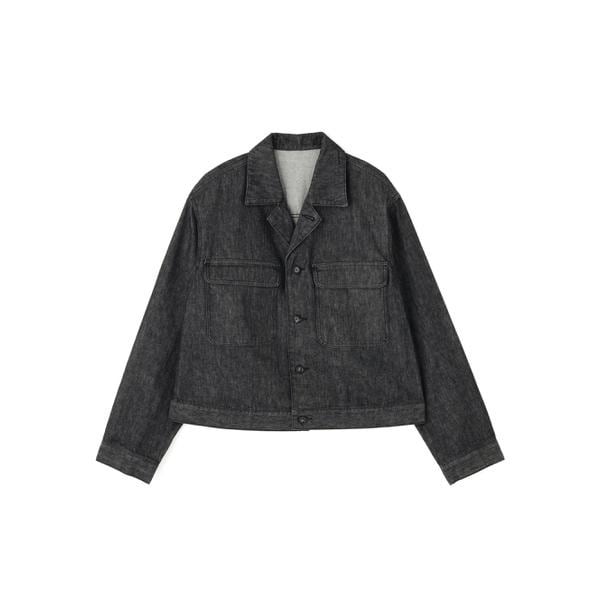 ガーデン（GARDEN）/Toironier／トワロニエ／Denim Trucker Jacket