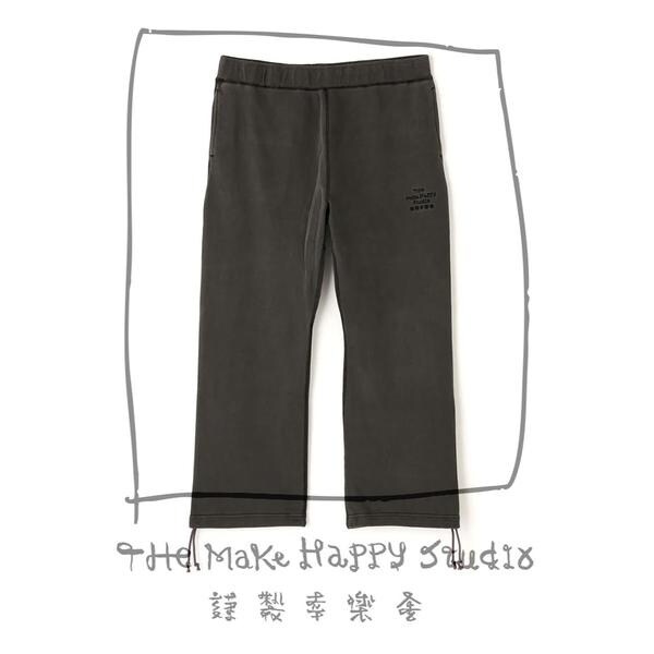 ガーデン（GARDEN）/The Make Happy Studio／ザメイクハッピーストゥディオ／SWEAT PANTS_5