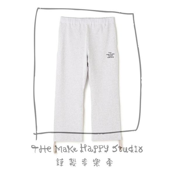 ガーデン（GARDEN）/The Make Happy Studio／ザメイクハッピーストゥディオ／SWEAT PANTS ガーデン（GARDEN）/The Make Happy Studio／ザメイクハッピー