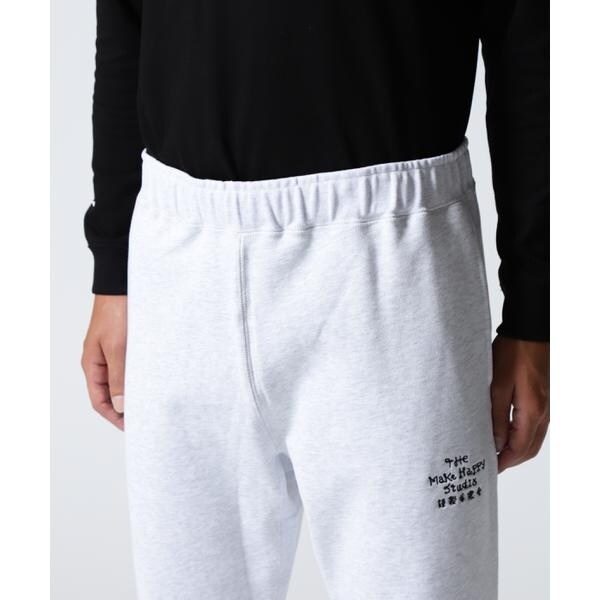 ガーデン（GARDEN）/The Make Happy Studio／ザメイクハッピーストゥディオ／SWEAT PANTS_17