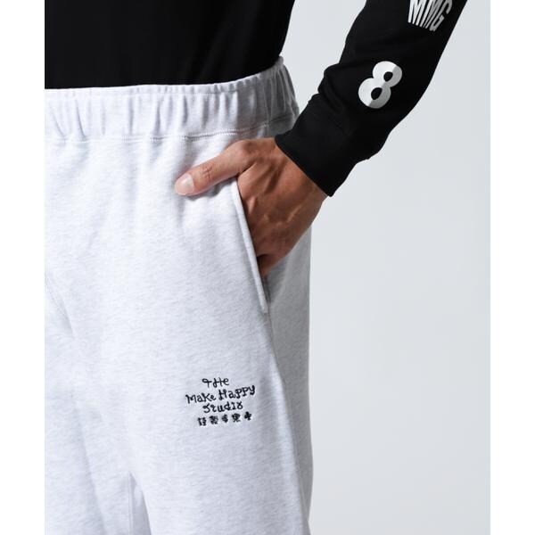 ガーデン（GARDEN）/The Make Happy Studio／ザメイクハッピーストゥディオ／SWEAT PANTS_18