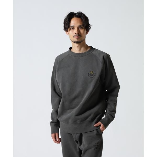 ガーデン（GARDEN）/The Make Happy Studio／ザメイクハッピーストゥディオ／RAGLAN CREWNE