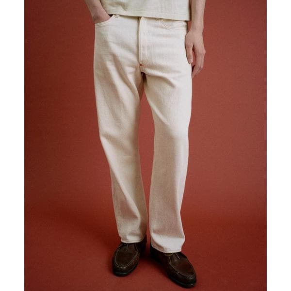 ガーデン（GARDEN）/FOUNDOUR／ファウンダ／DENIM WORK PANTS