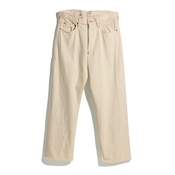 ガーデン（GARDEN）/FOUNDOUR／ファウンダ／DENIM WORK PANTS