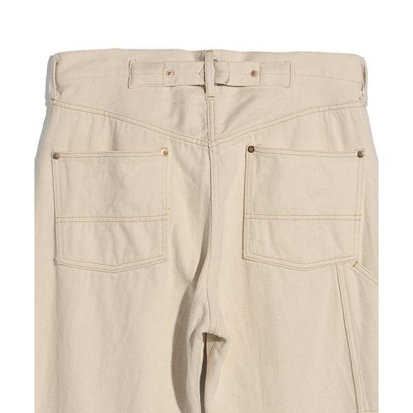 ガーデン（GARDEN）/FOUNDOUR／ファウンダ／DENIM WORK PANTS