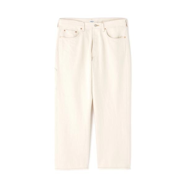 ガーデン（GARDEN）/FOUNDOUR／ファウンダ／DENIM WORK PANTS