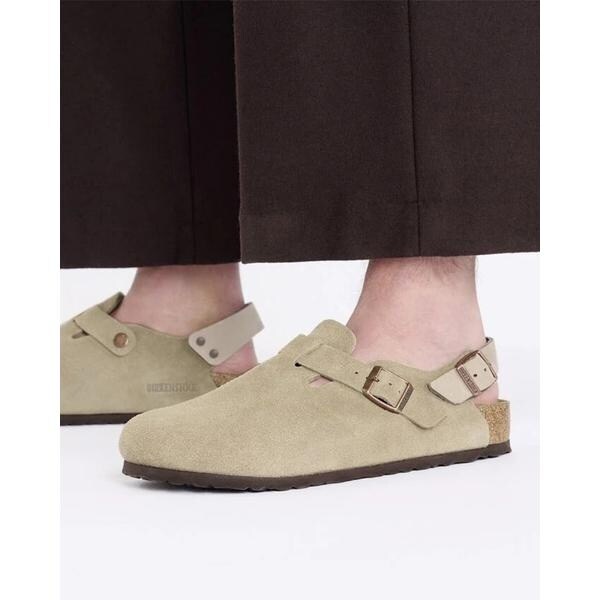ガーデン（GARDEN）/BIRKENSTOCK／ビルケンシュトック／TOKIO Suede／トキオ スエード／スエードレ