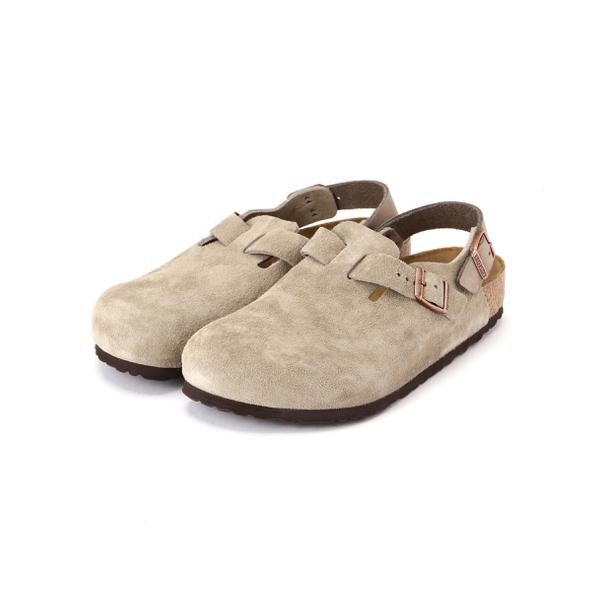 ガーデン（GARDEN）/BIRKENSTOCK／ビルケンシュトック／TOKIO Suede／トキオ スエード／スエードレ