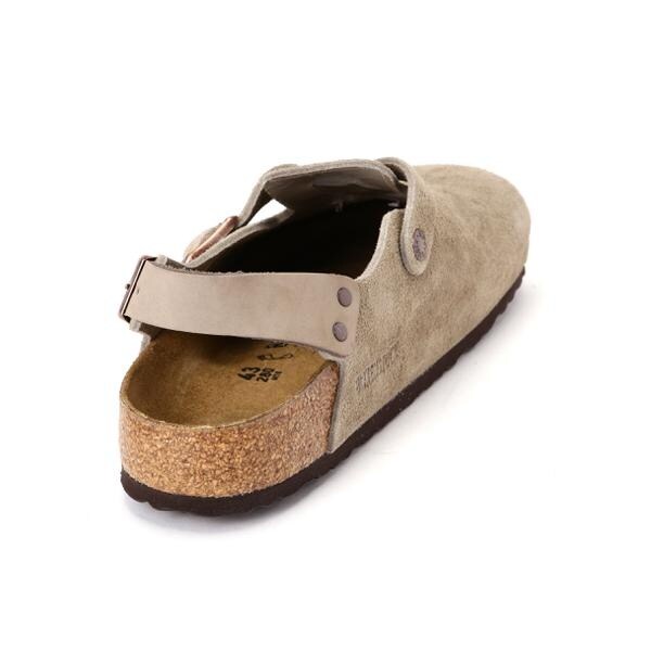 ガーデン（GARDEN）/BIRKENSTOCK／ビルケンシュトック／TOKIO Suede／トキオ スエード／スエードレ