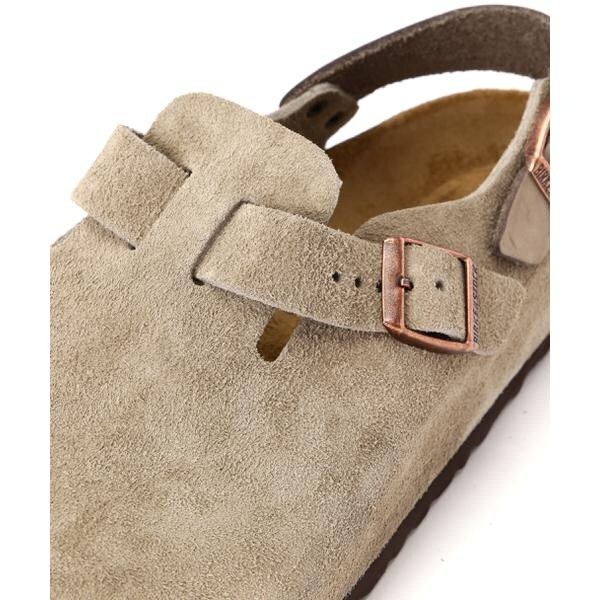 ガーデン（GARDEN）/BIRKENSTOCK／ビルケンシュトック／TOKIO Suede／トキオ スエード／スエードレ