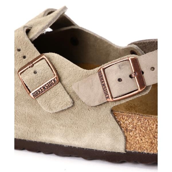 ガーデン（GARDEN）/BIRKENSTOCK／ビルケンシュトック／TOKIO Suede／トキオ スエード／スエードレ