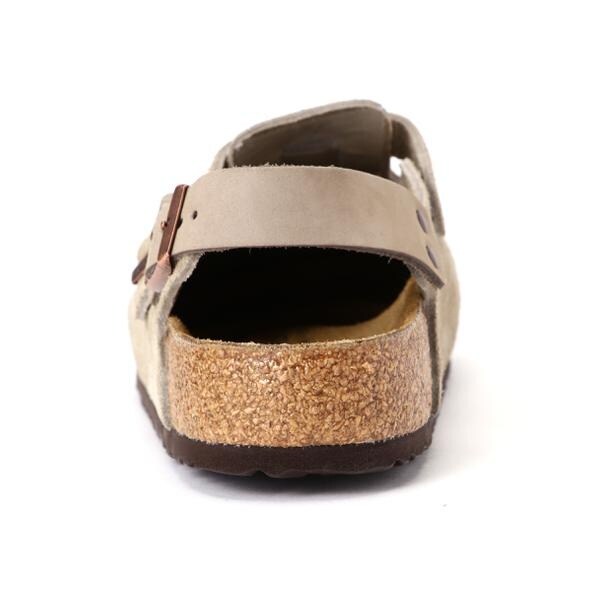 ガーデン（GARDEN）/BIRKENSTOCK／ビルケンシュトック／TOKIO Suede／トキオ スエード／スエードレ