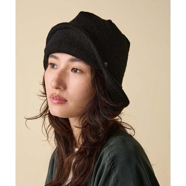ガーデン（GARDEN）/CPH／シーピーエイチ／CUFF KNIT CAP AVIATOR NEW】ガーデン（GARDEN）/CPH／シーピーエイチ／CUFF KNIT CAP AVIATOR