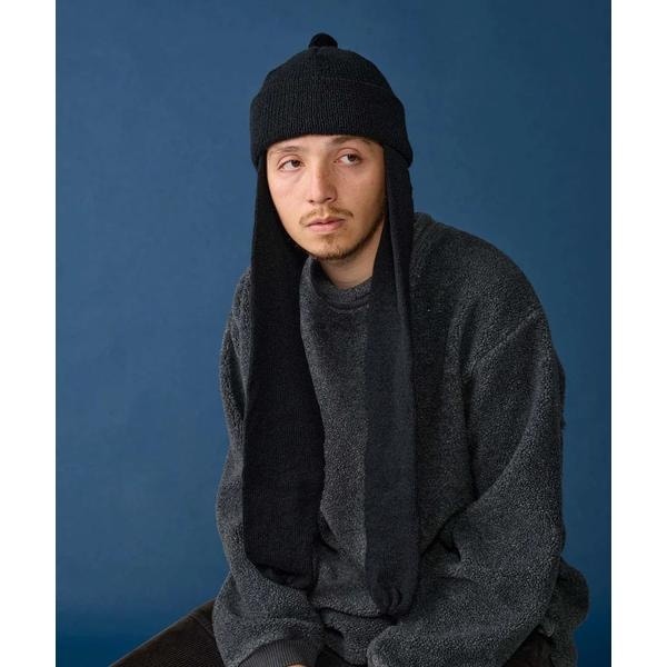 ガーデン（GARDEN）/CPH／シーピーエイチ／RABBIT KNIT BALKY WOOL