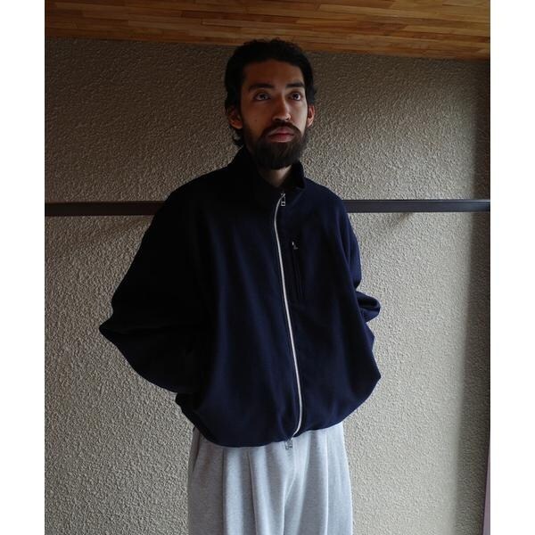 ガーデン（GARDEN）/BIBLIOTHERK×GARDEN／ビブリオテーク×ガーデン／DRAPE BLOUSON EX／G