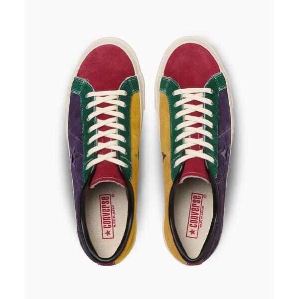 ガーデン（GARDEN）/Converse／コンバース／ONE STAR J SUEDE MT_2