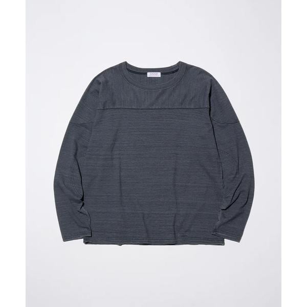 ガーデン（GARDEN）/THOUSANDS／サウザンズ／FADED INDIGO FOOTBALL LS TEE