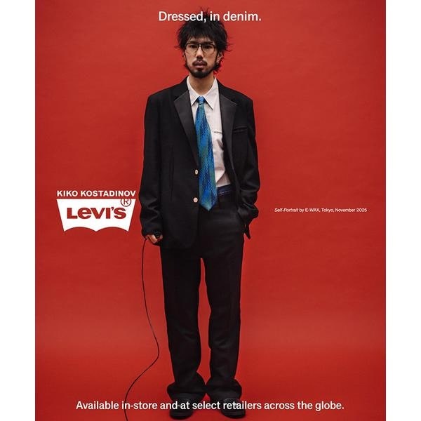 ガーデン（GARDEN）/KIKO KOSTADINOV x Levi’s／キココスタディノフ×リーバイス／Men’s And