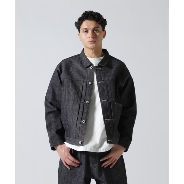 ガーデン（GARDEN）/T．T／ティーティー／Lot．703 Denim Jacket C．1920’s／TAIGA TAK