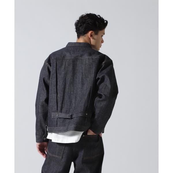 ガーデン（GARDEN）/T．T／ティーティー／Lot．703 Denim Jacket C．1920’s／TAIGA TAK