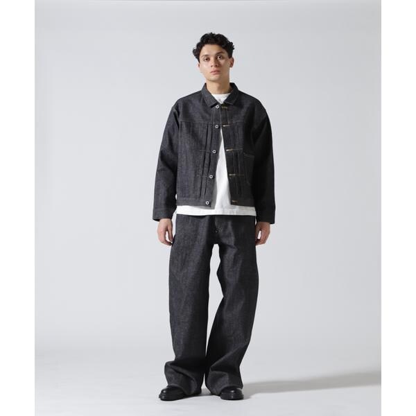 ガーデン（GARDEN）/T．T／ティーティー／Lot．703 Denim Jacket C．1920’s／TAIGA TAK