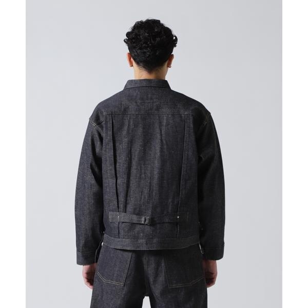 ガーデン（GARDEN）/T．T／ティーティー／Lot．703 Denim Jacket C．1920’s／TAIGA TAK