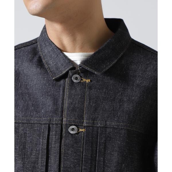 ガーデン（GARDEN）/T．T／ティーティー／Lot．703 Denim Jacket C．1920’s／TAIGA TAK