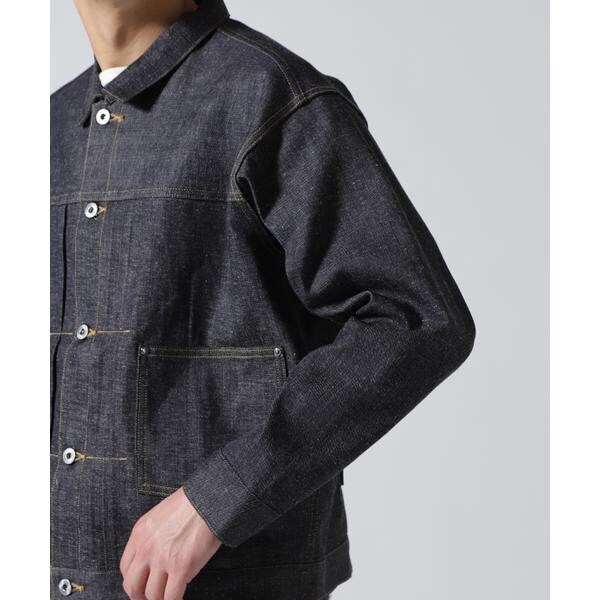 ガーデン（GARDEN）/T．T／ティーティー／Lot．703 Denim Jacket C．1920’s／TAIGA TAK