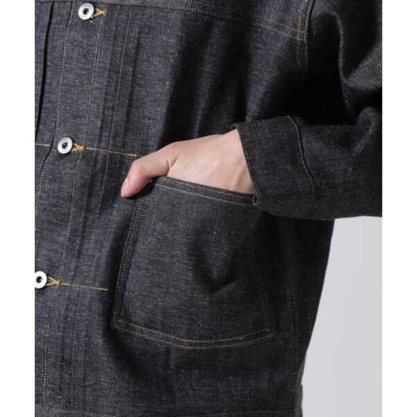 ガーデン（GARDEN）/T．T／ティーティー／Lot．703 Denim Jacket C．1920’s／TAIGA TAK