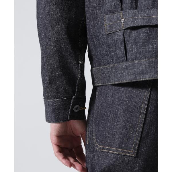 ガーデン（GARDEN）/T．T／ティーティー／Lot．703 Denim Jacket C．1920’s／TAIGA TAK