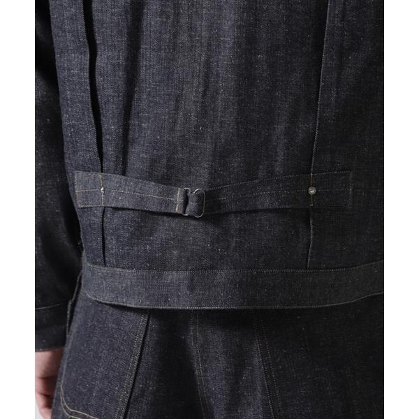 ガーデン（GARDEN）/T．T／ティーティー／Lot．703 Denim Jacket C．1920’s／TAIGA TAK