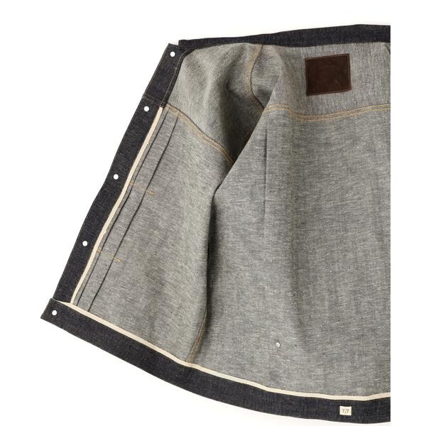 ガーデン（GARDEN）/T．T／ティーティー／Lot．703 Denim Jacket C．1920’s／TAIGA TAK