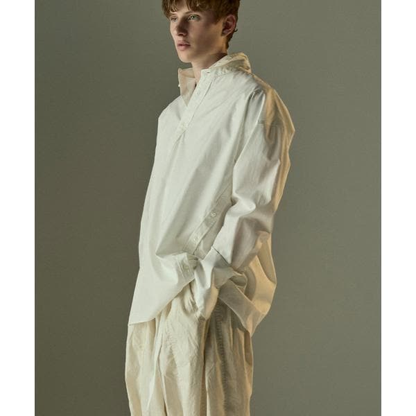 ガーデン（GARDEN）/Toironier／トワロニエ／BLOAD ASYMMETRY SHIRTS