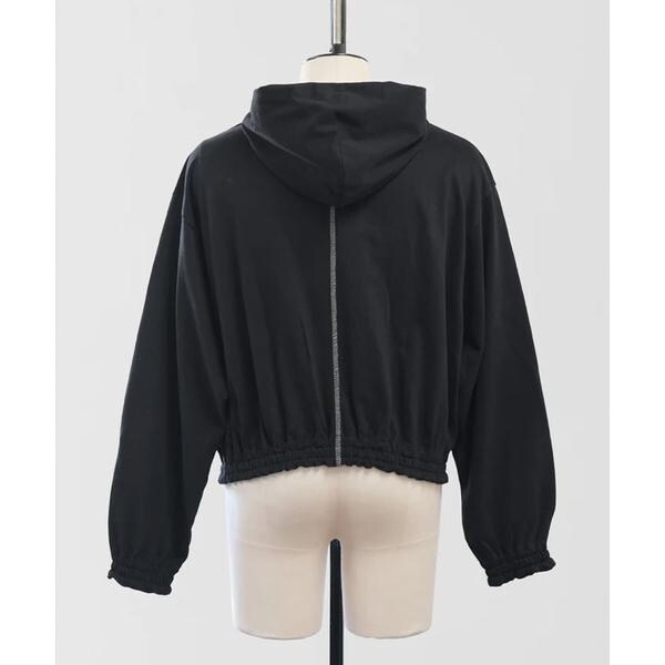 ガーデン（GARDEN）/SHINYA KOZUKA／シンヤコズカ／ORDINARY HOME OLD ZIP HOODIE_2