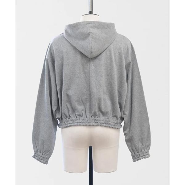 ガーデン（GARDEN）/SHINYA KOZUKA／シンヤコズカ／ORDINARY HOME OLD ZIP HOODIE_3