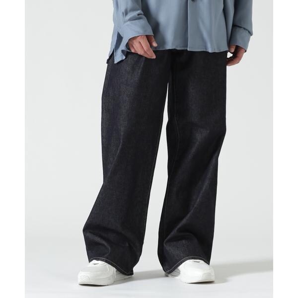 ガーデン（GARDEN）/Toironier／トワロニエ／5Pocket Denim Pants
