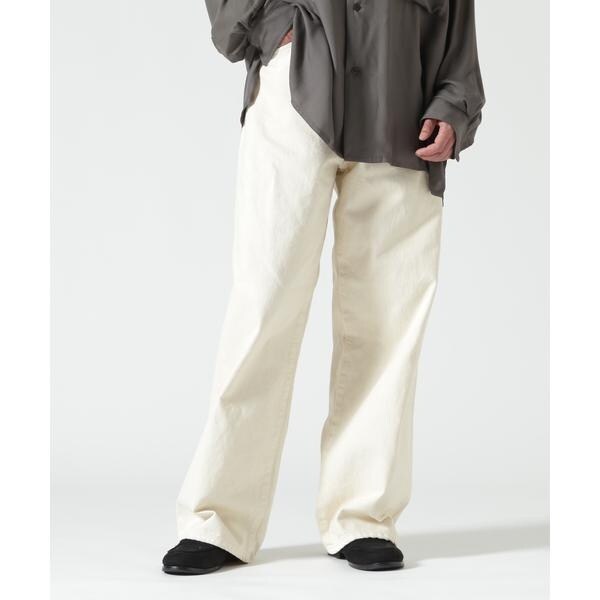 ガーデン（GARDEN）/Toironier／トワロニエ／5Pocket Denim Pants_2