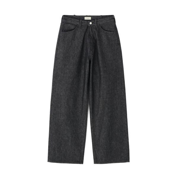ガーデン（GARDEN）/Toironier／トワロニエ／5Pocket Denim Pants_4