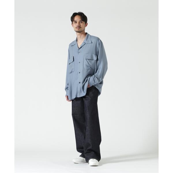 ガーデン（GARDEN）/Toironier／トワロニエ／5Pocket Denim Pants_6
