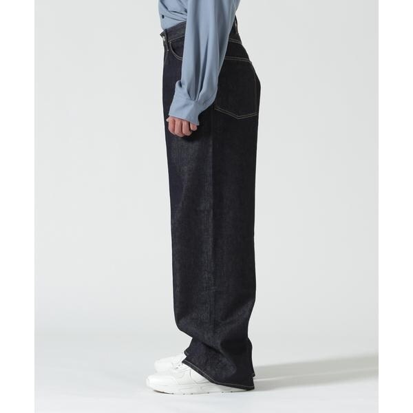 ガーデン（GARDEN）/Toironier／トワロニエ／5Pocket Denim Pants_7