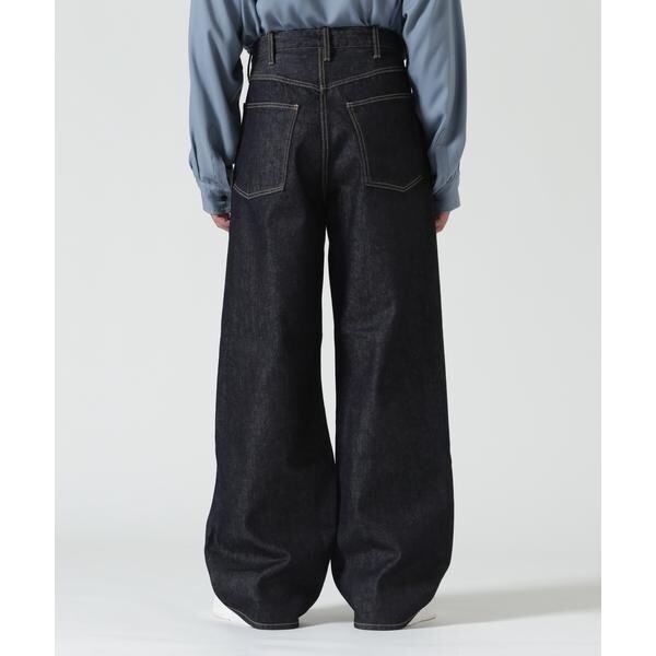 ガーデン（GARDEN）/Toironier／トワロニエ／5Pocket Denim Pants_8