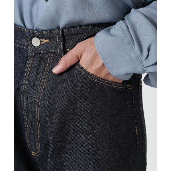 ガーデン（GARDEN）/Toironier／トワロニエ／5Pocket Denim Pants_10