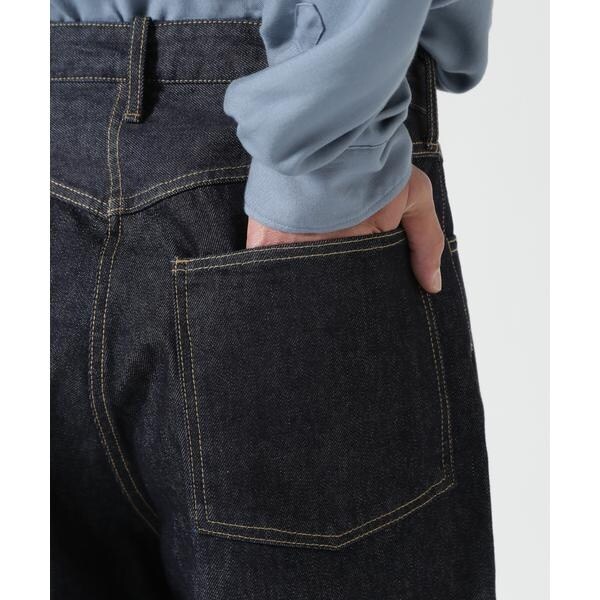 ガーデン（GARDEN）/Toironier／トワロニエ／5Pocket Denim Pants_12