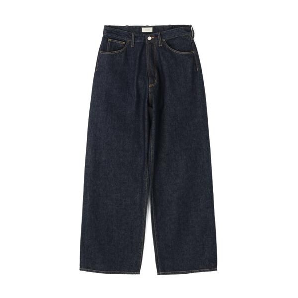 ガーデン（GARDEN）/Toironier／トワロニエ／5Pocket Denim Pants_13