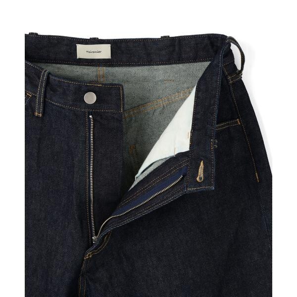 ガーデン（GARDEN）/Toironier／トワロニエ／5Pocket Denim Pants_15