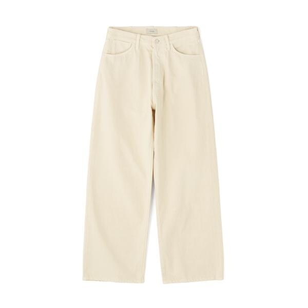 ガーデン（GARDEN）/Toironier／トワロニエ／5Pocket Denim Pants_19