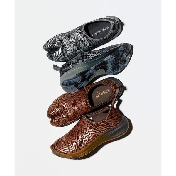 【NEW】ガーデン（GARDEN）/ASICS×KIKO KOSTADINOV／アシックス×キココスタディノフ／LYASA FF
