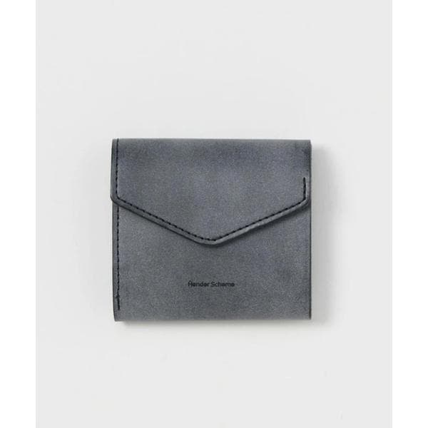 【NEW】ガーデン（GARDEN）/Hender Scheme／エンダースキーマ／flap wallet